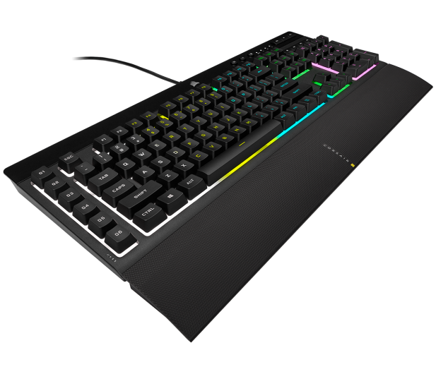 Corsair OUTLET - K55 RGB PRO - 1483601 - zdjęcie 3